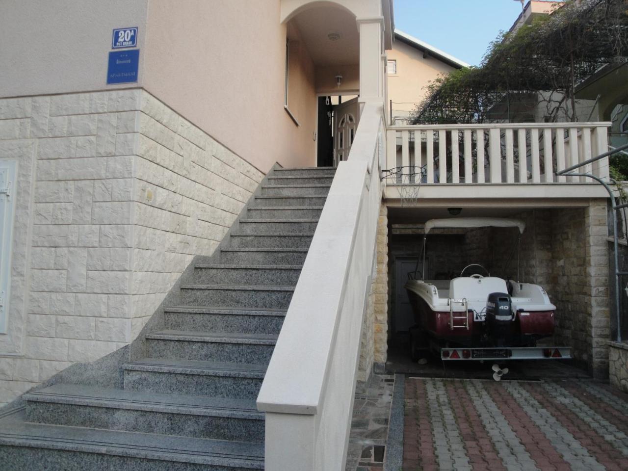 ז'אבוריץ' Apartment Svrco מראה חיצוני תמונה