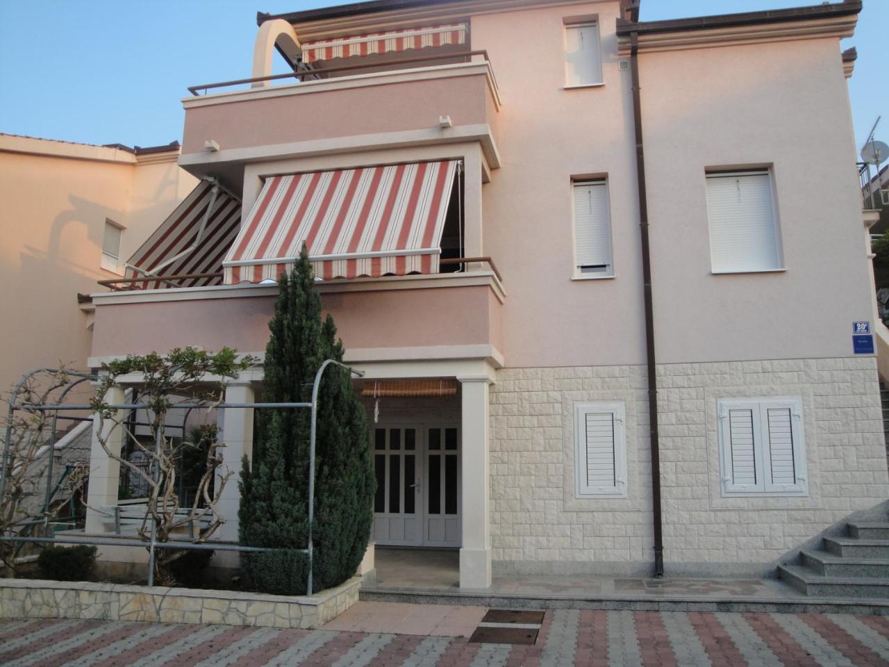 ז'אבוריץ' Apartment Svrco מראה חיצוני תמונה