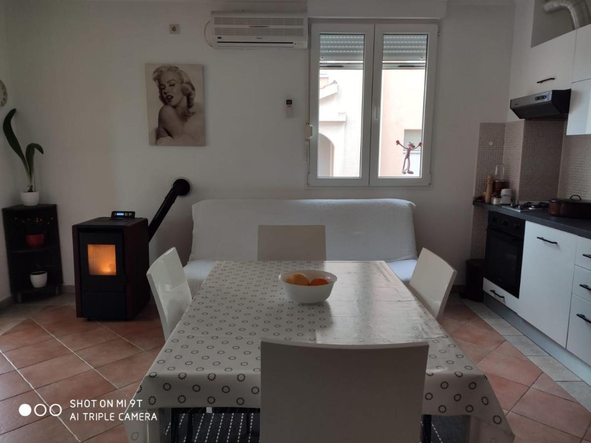 ז'אבוריץ' Apartment Svrco מראה חיצוני תמונה