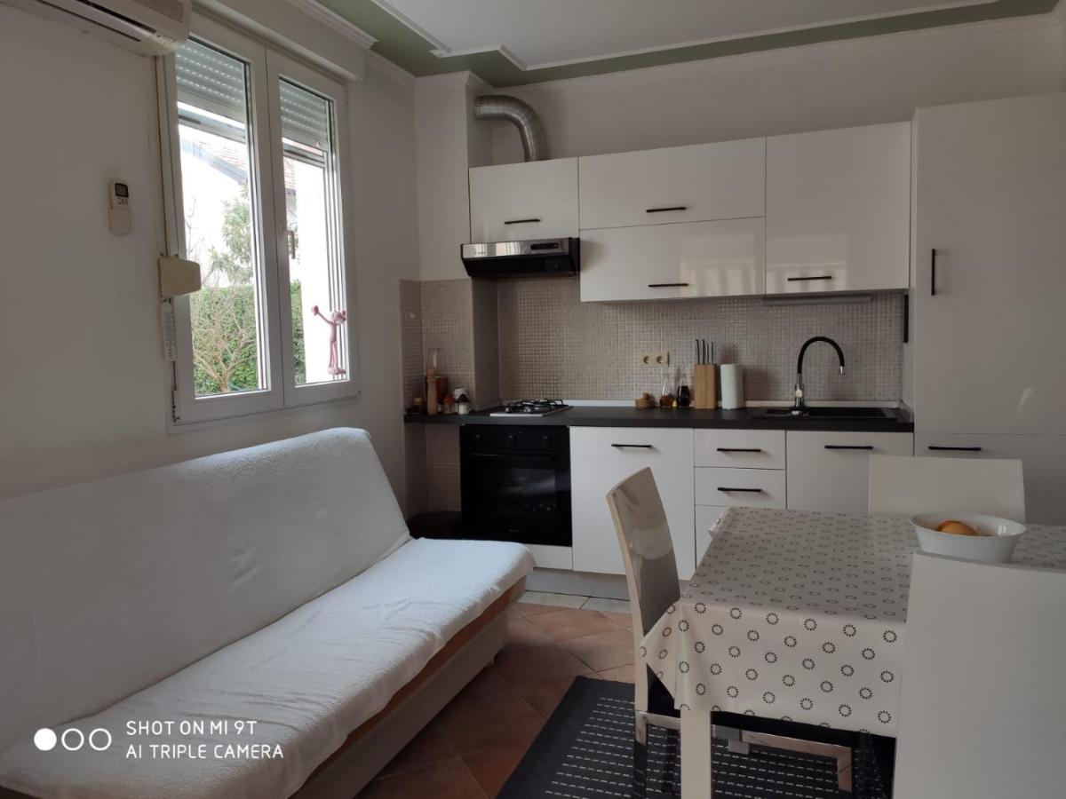 ז'אבוריץ' Apartment Svrco מראה חיצוני תמונה